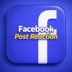 FACEBOOK POST REACTION