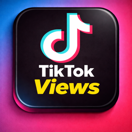 TIKTOK VIEWS