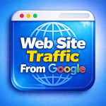 Website GEO Traffic From Google 